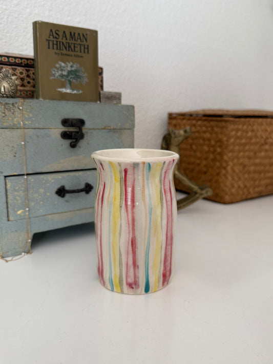 'Good Luck' Vase No. 12