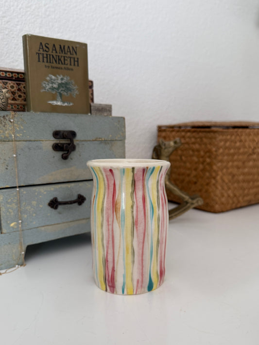 'Good Luck' Vase No. 12