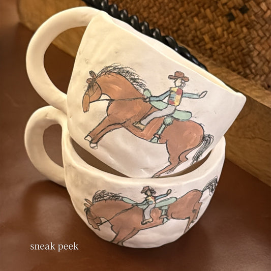 Bronco Collection Coming Soon