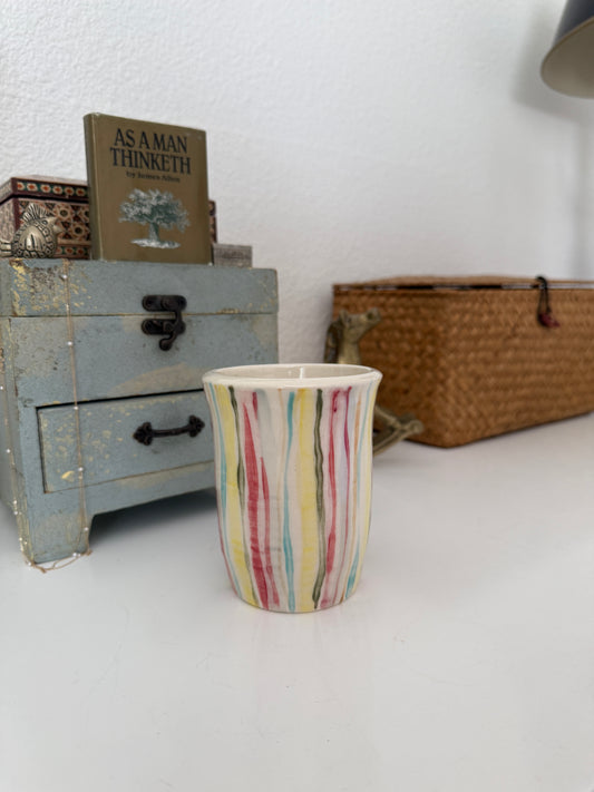 'Good Luck' Vase No. 5