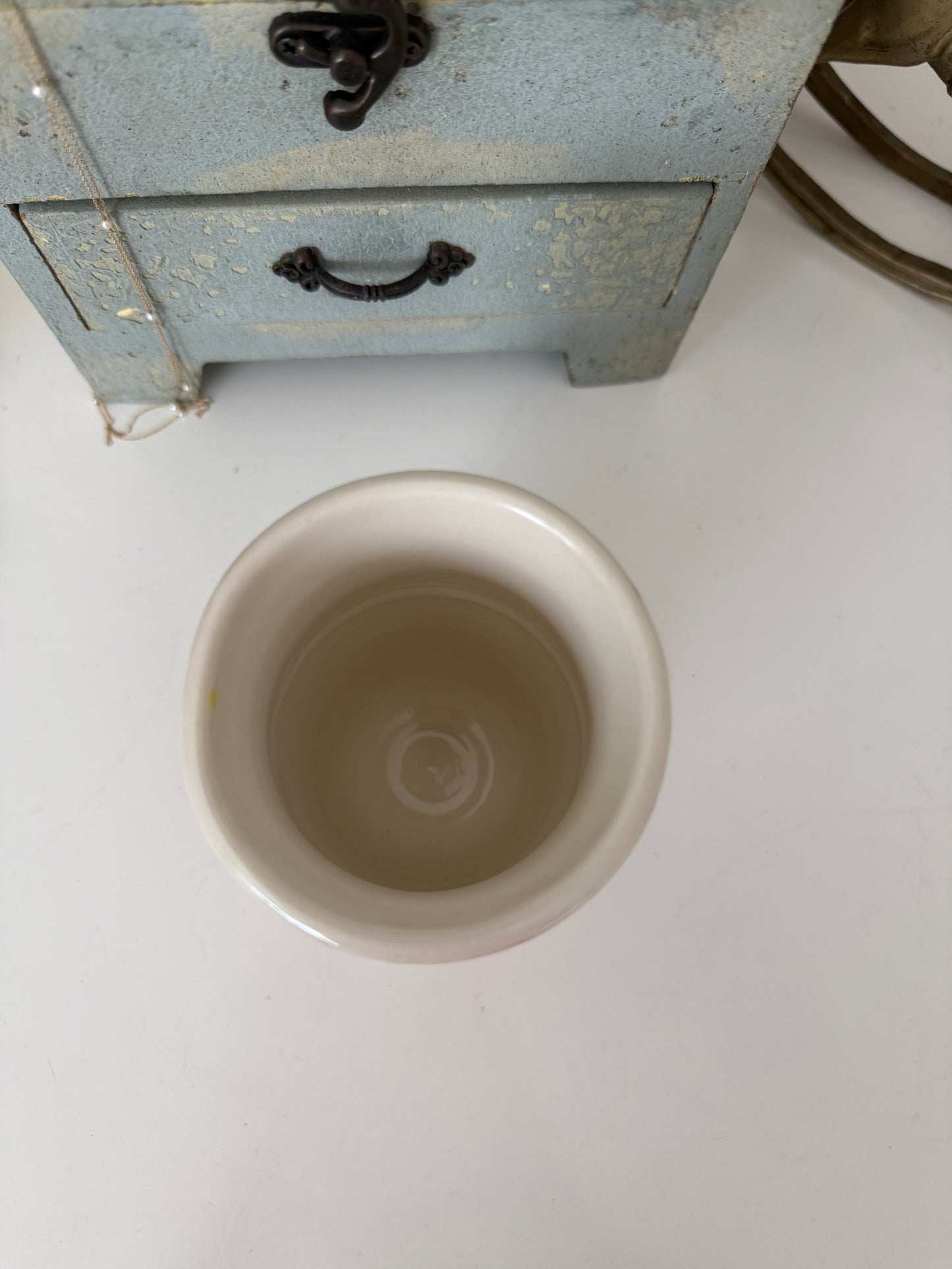 'Good Luck' Vase No. 12