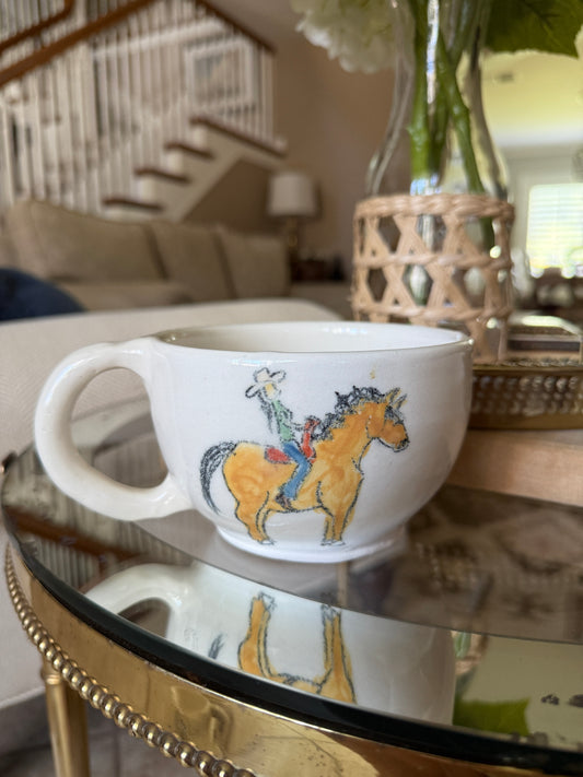 Pre Order Cowgirl Mug