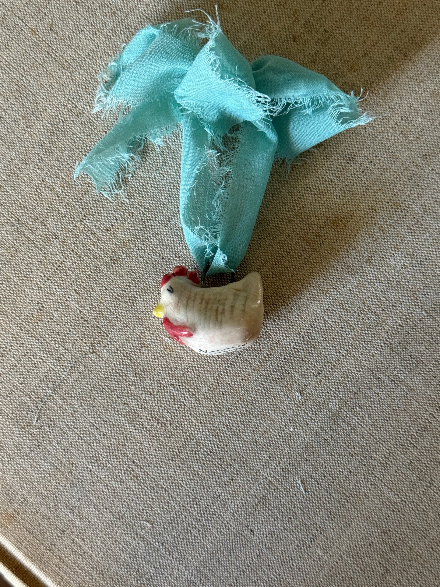 Chicken Ornament