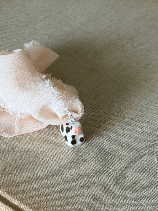 Cow Ornament