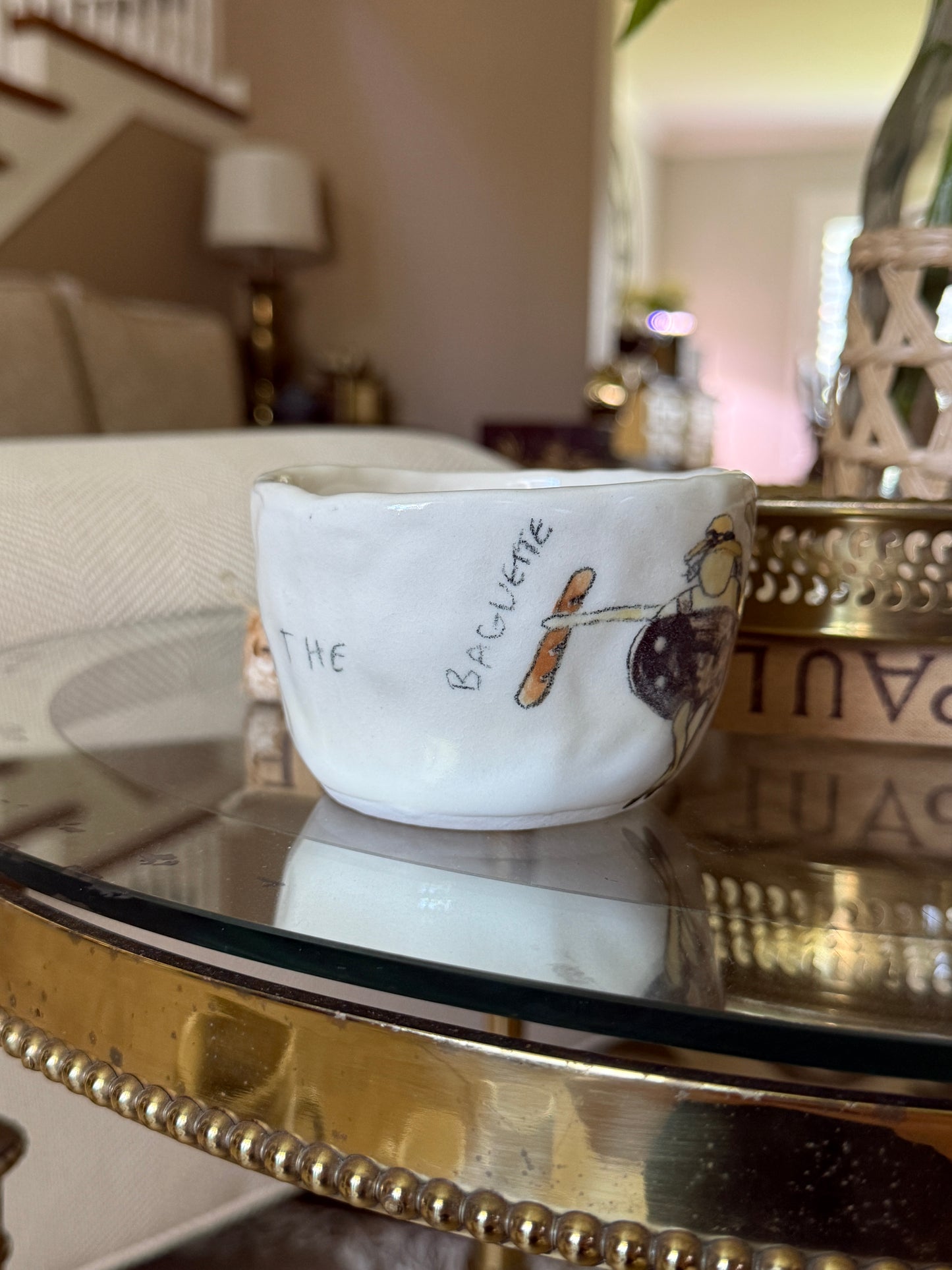 Baguette Cup