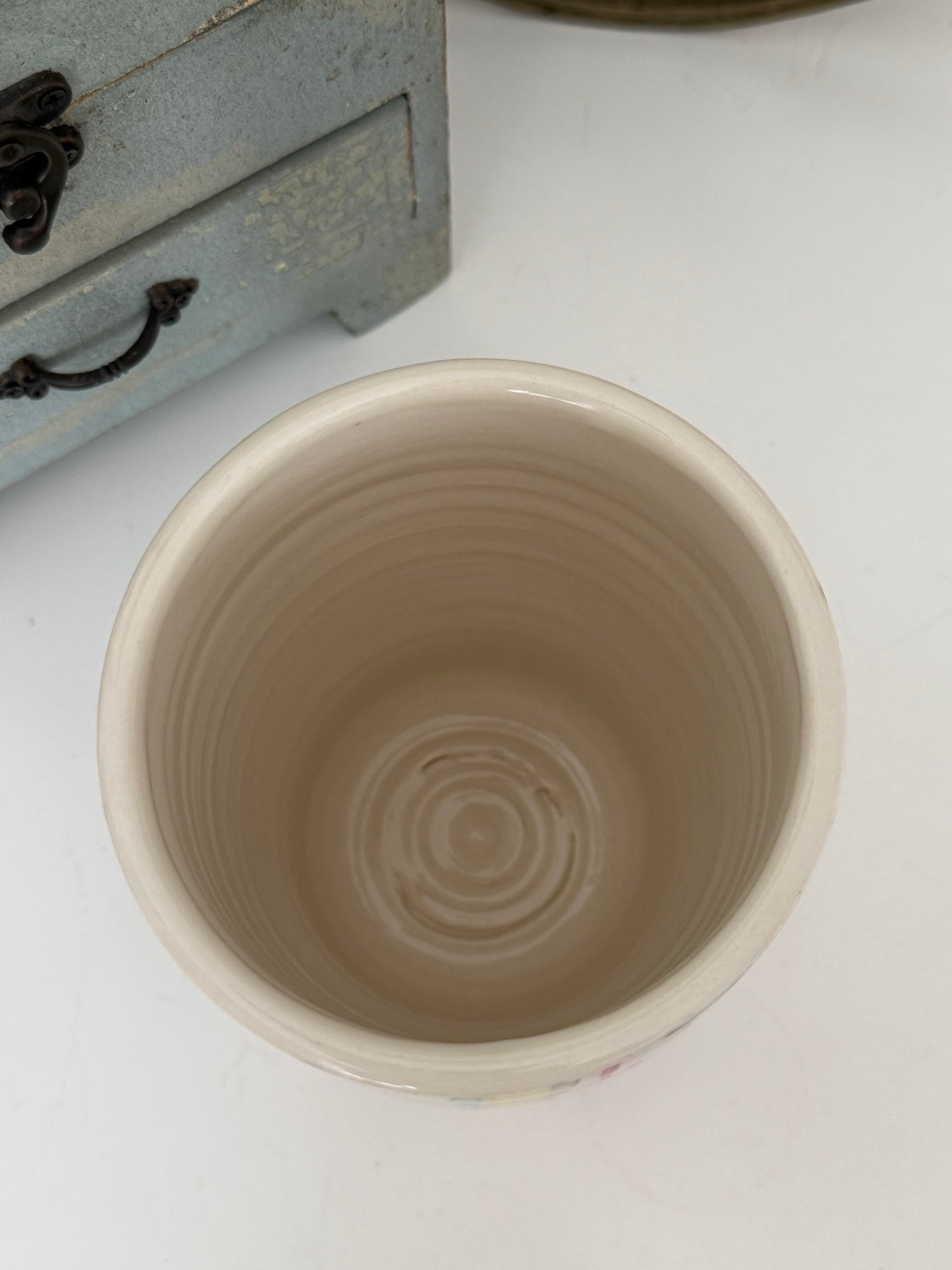 'Good Luck' Vase No. 8