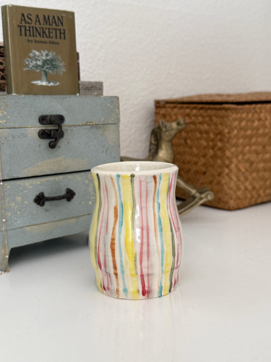 'Good Luck' Vase No. 11