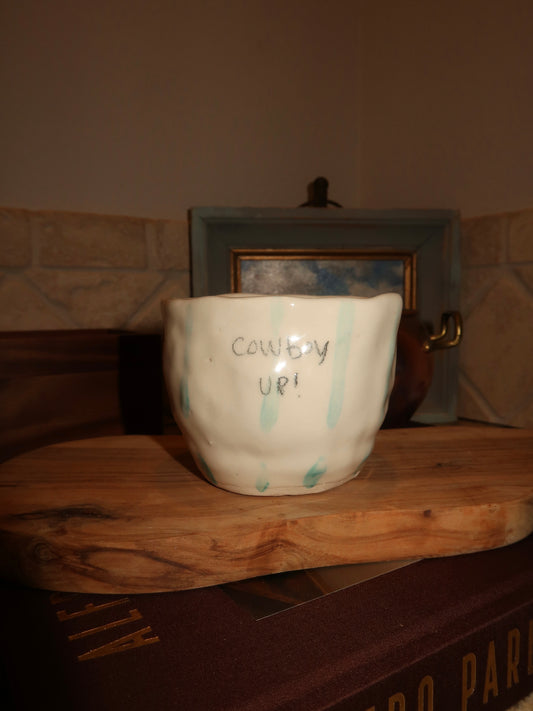 Cowboy Up Cup