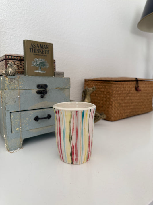 'Good Luck' Vase No. 5