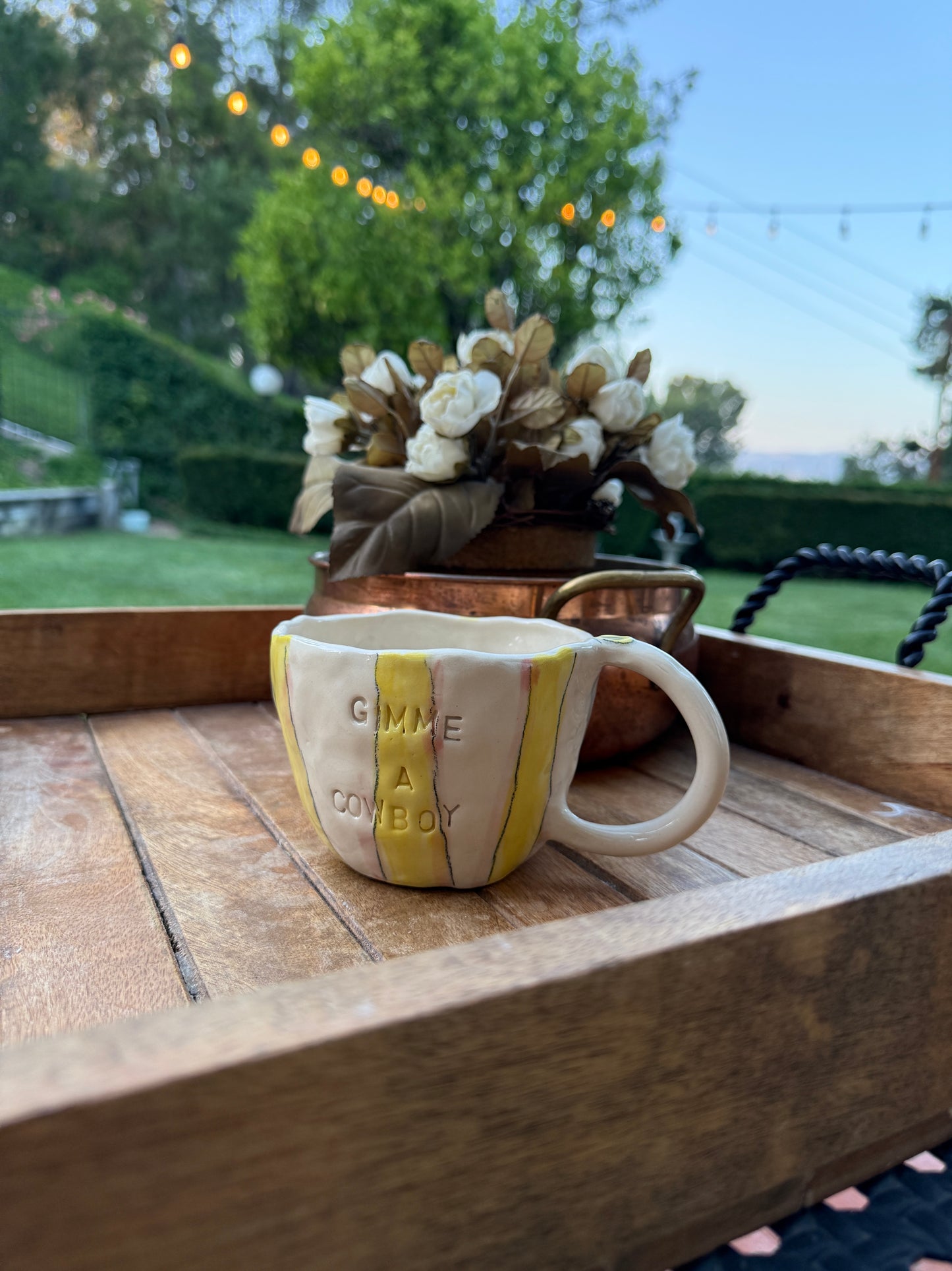 Customized Mug
