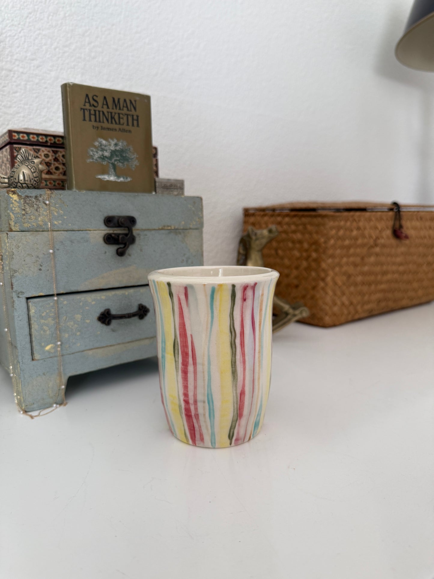 'Good Luck' Vase No. 5