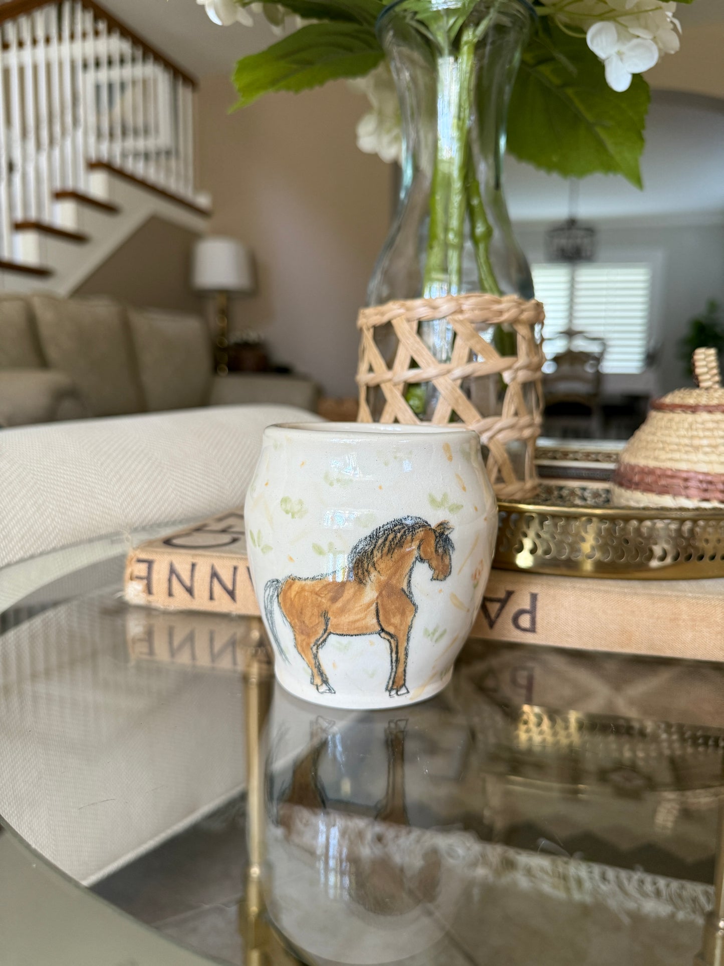 Mums Vase