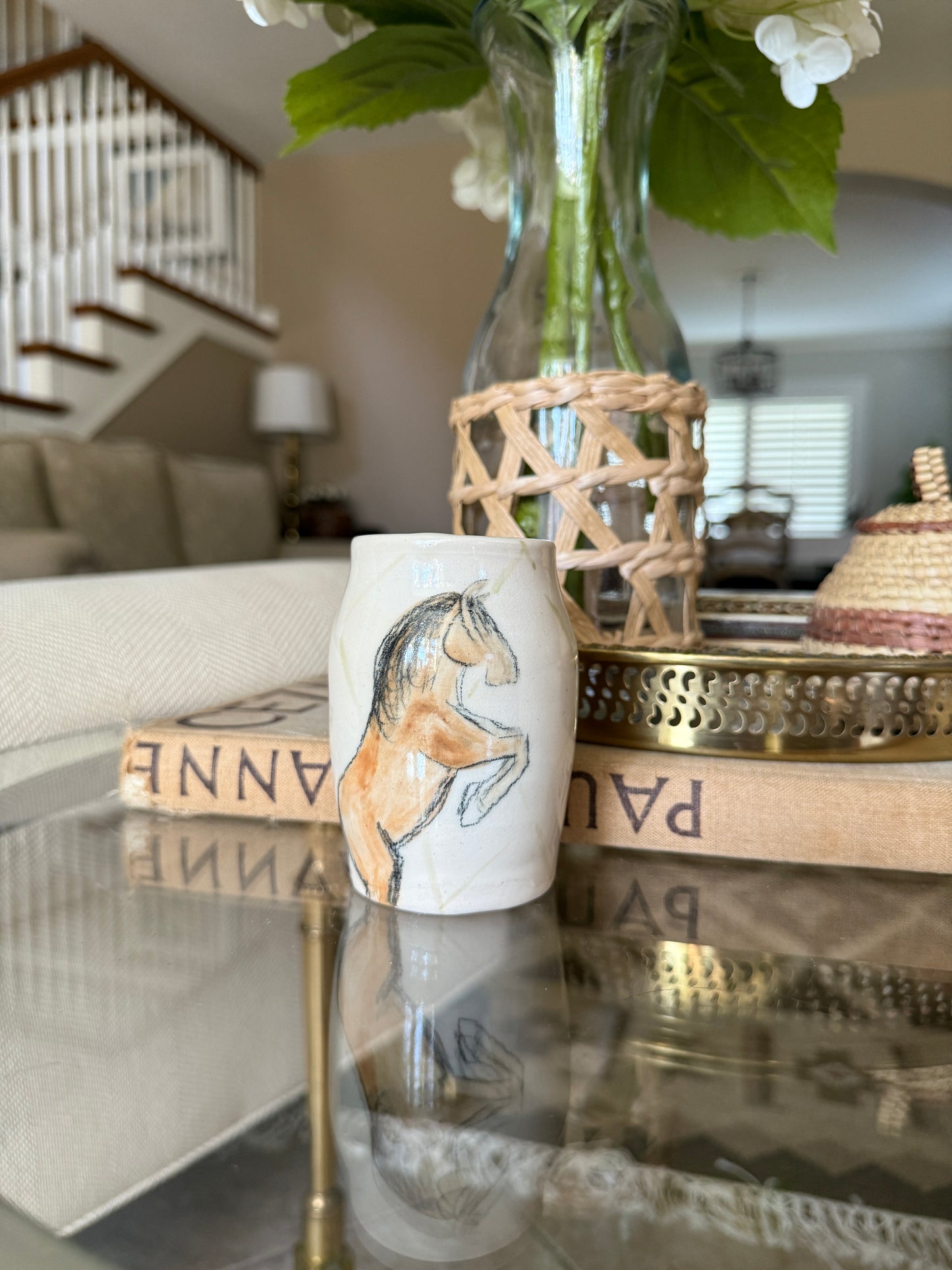 Clover Vase