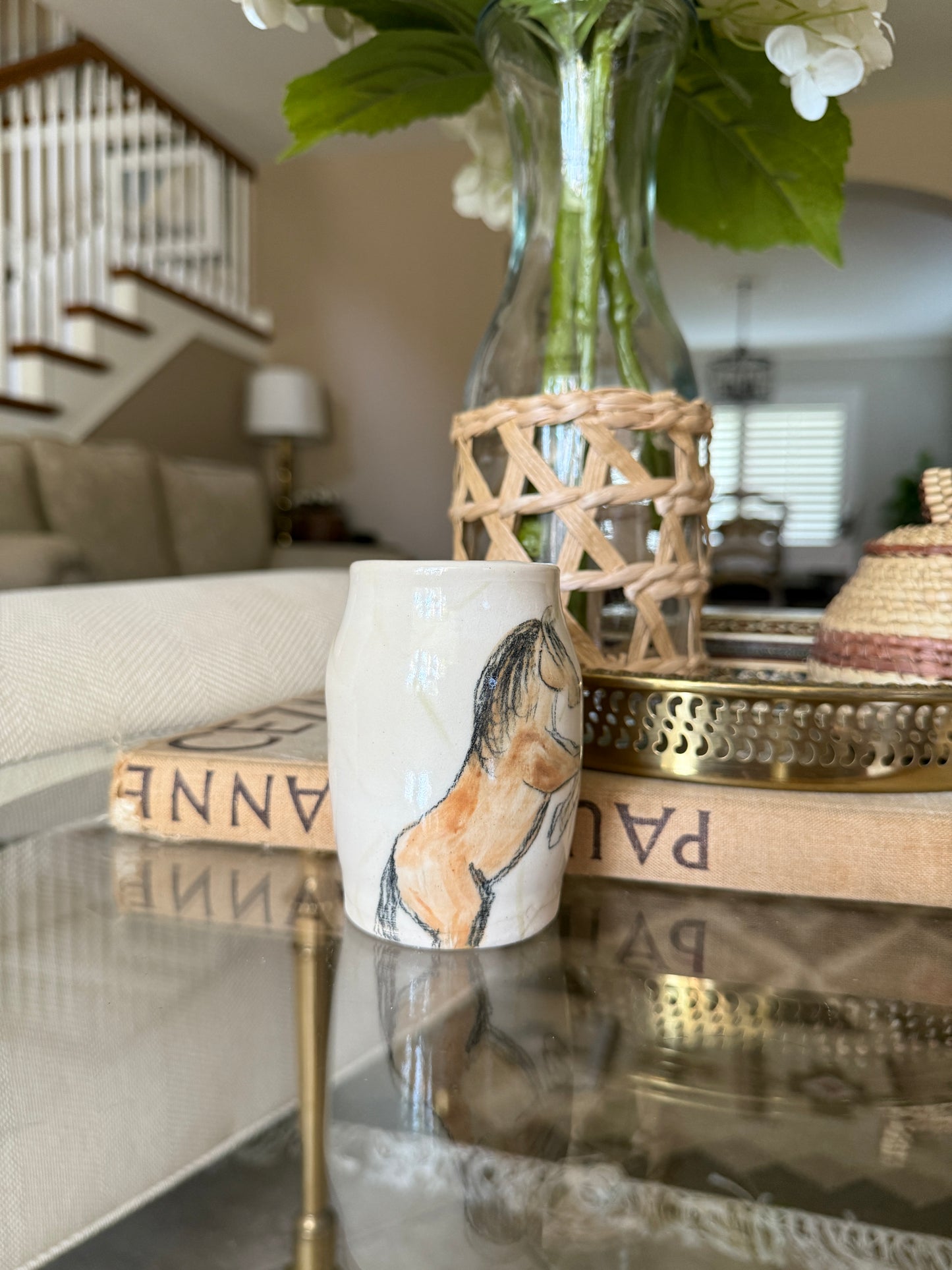 Clover Vase