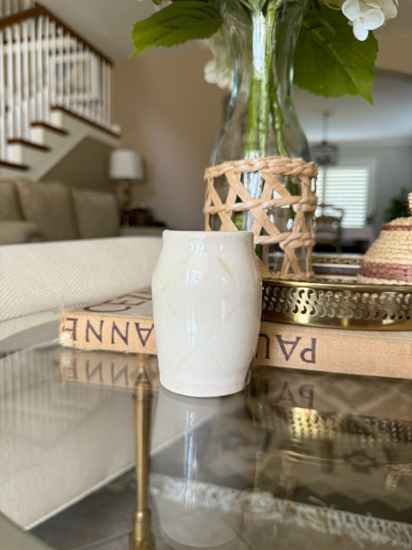 Clover Vase