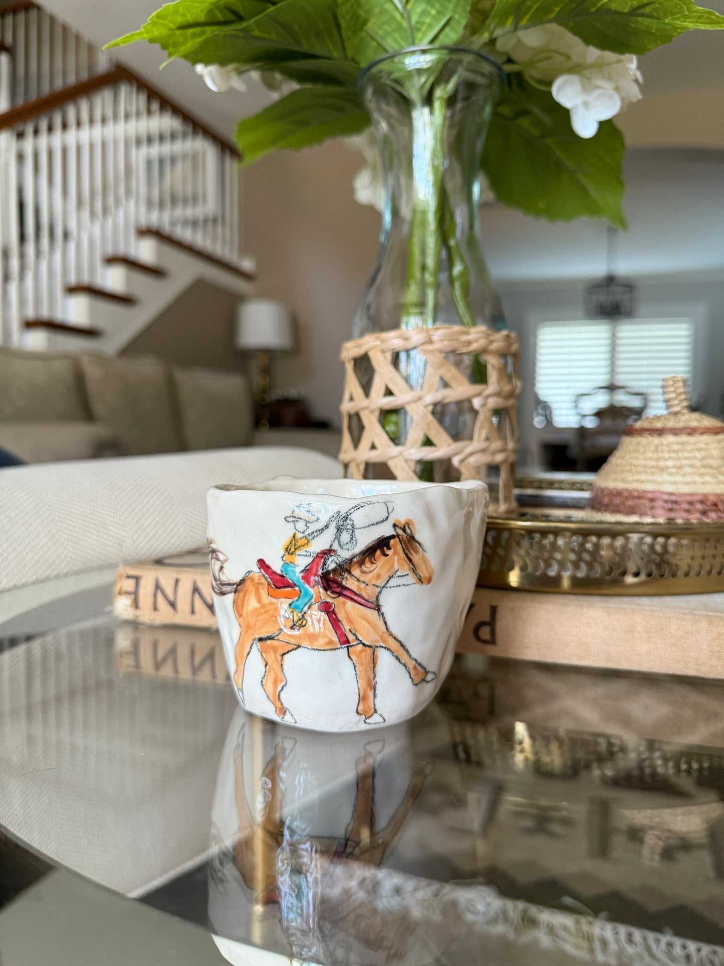 Pre Order Wild and Free Mug