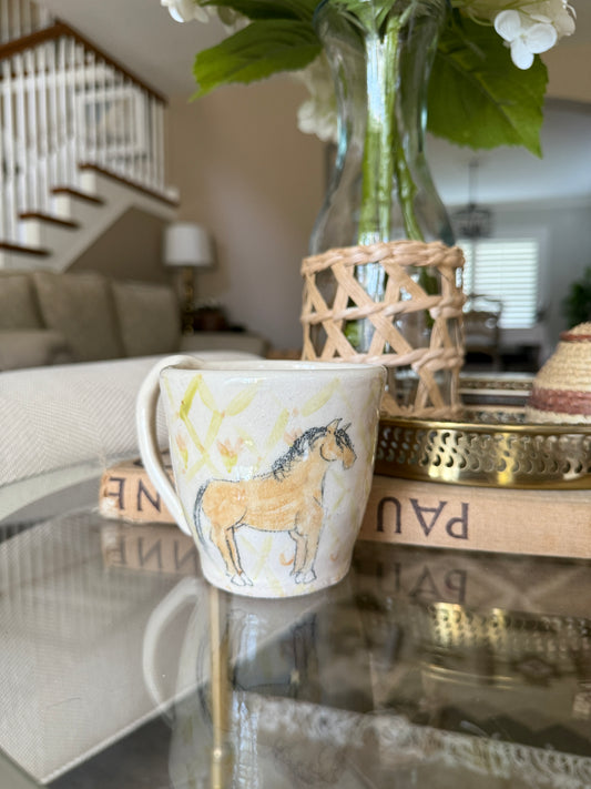 Sagewood Mare Mug