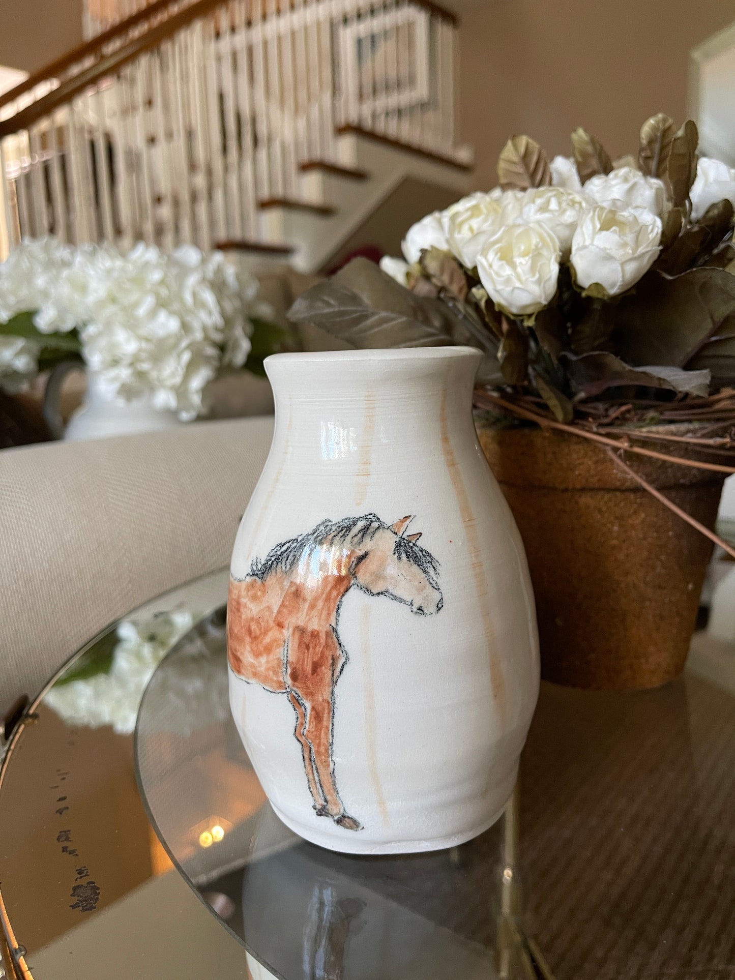 West Texas Vase