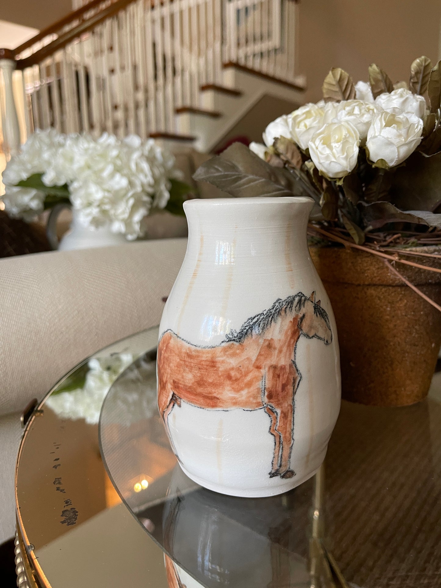 West Texas Vase