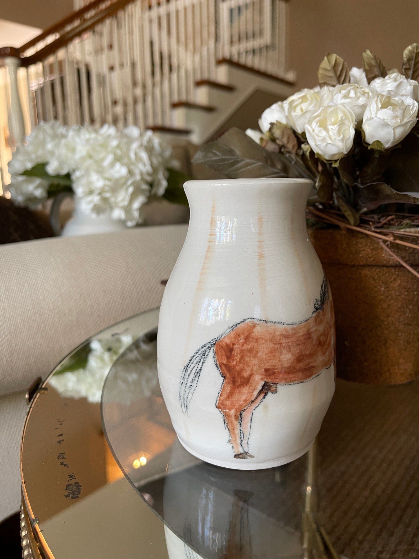 West Texas Vase