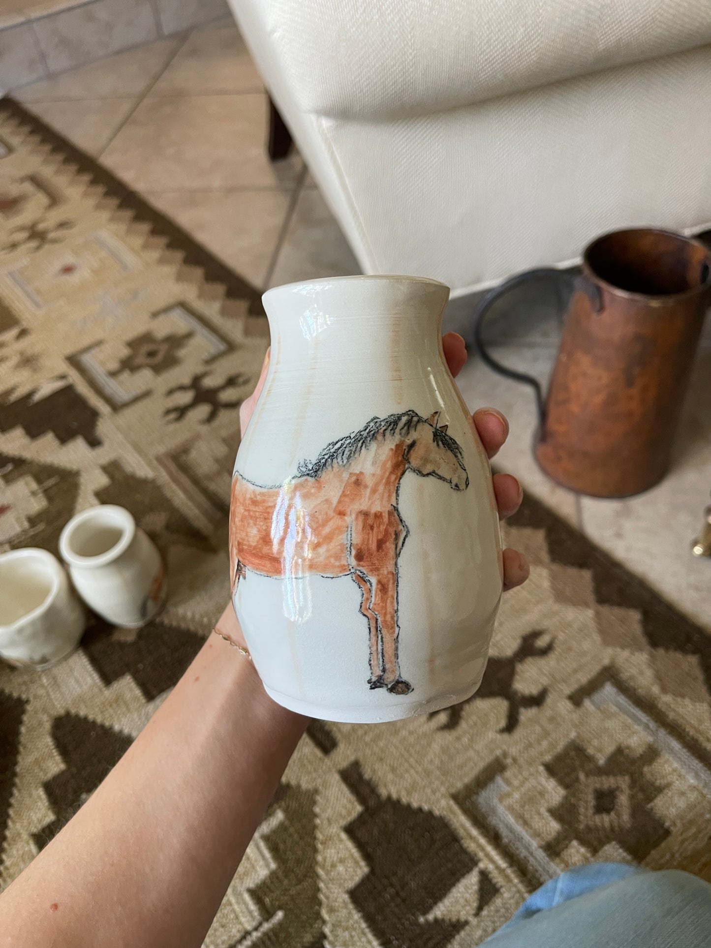 West Texas Vase
