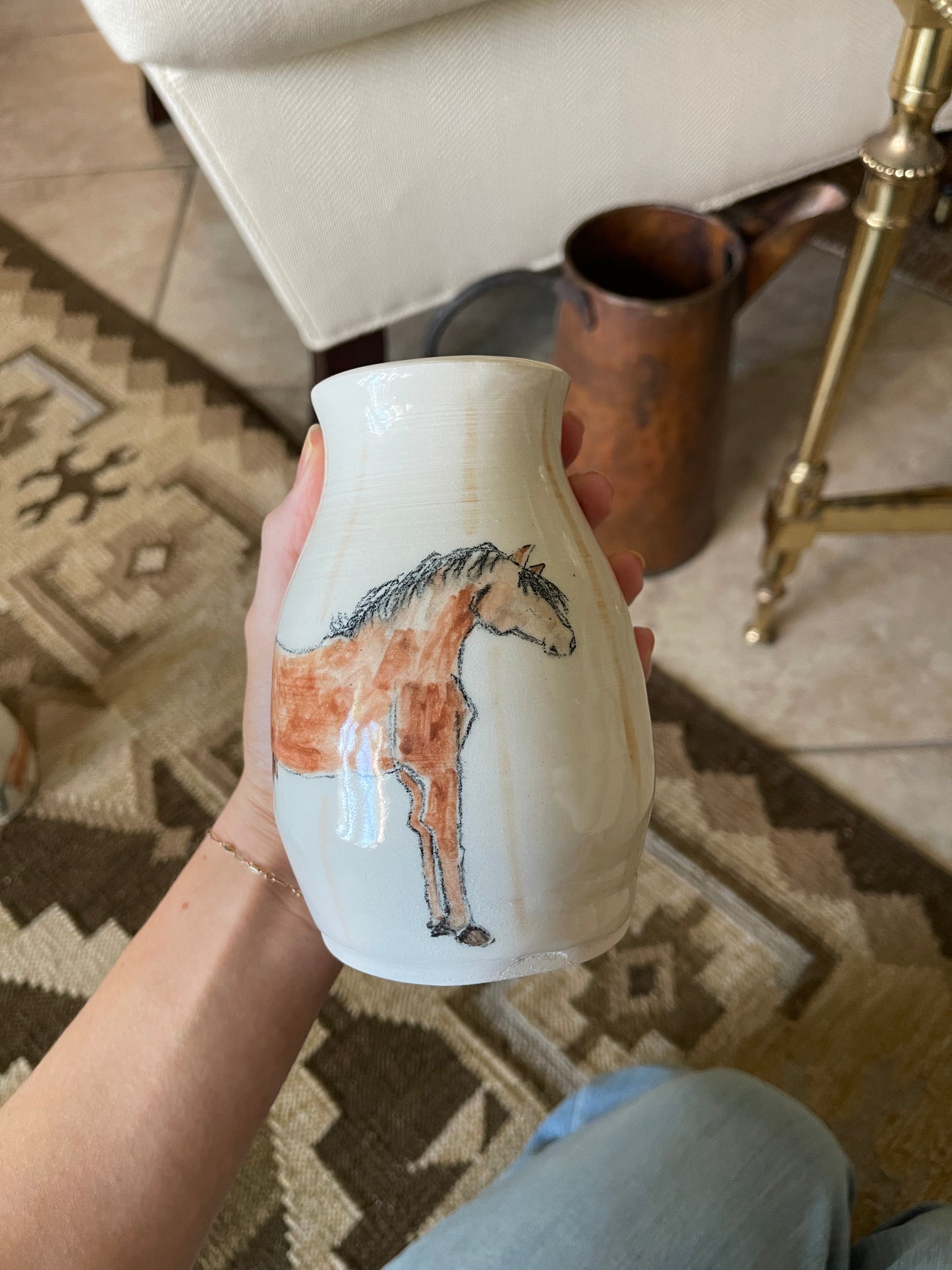 West Texas Vase