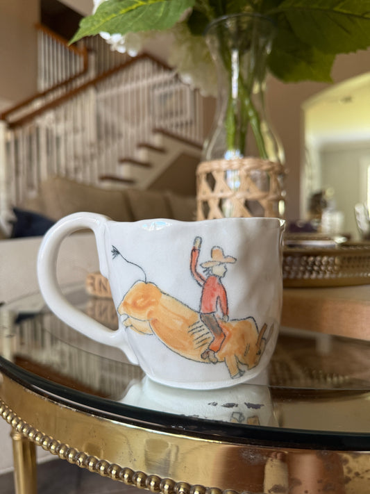 Pre Order Rodeo Mug