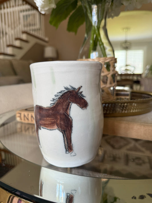 Louis Lagoon Vase
