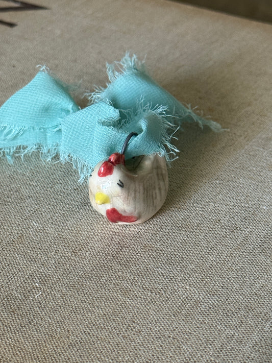Chicken Ornament