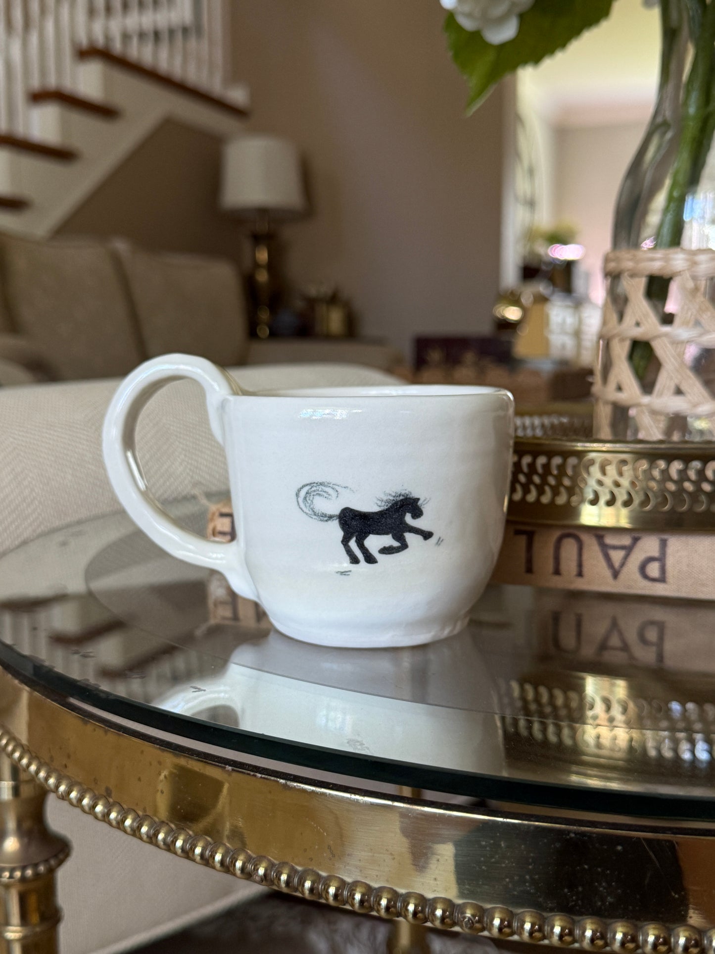 Darcy Mug