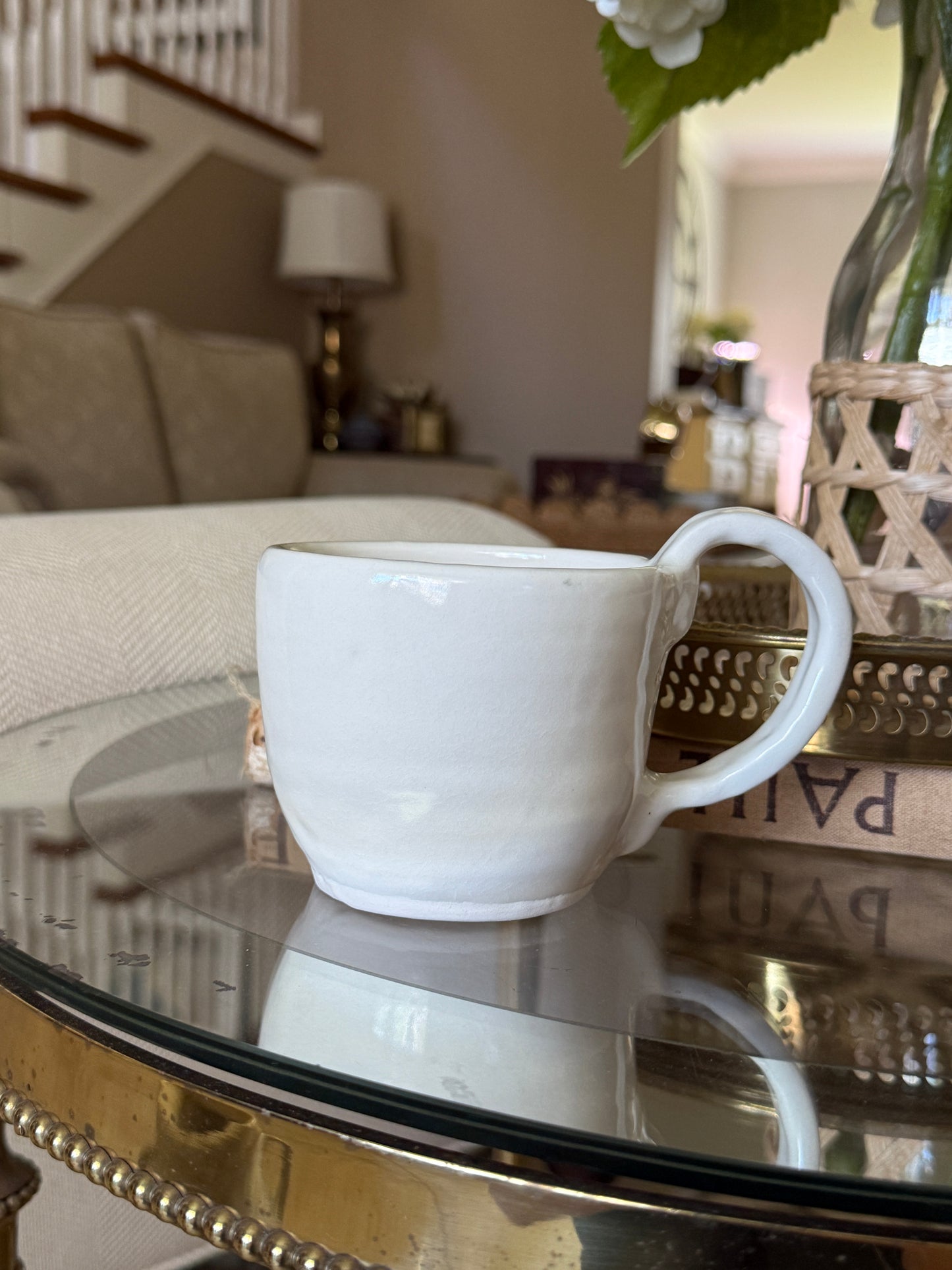 Darcy Mug