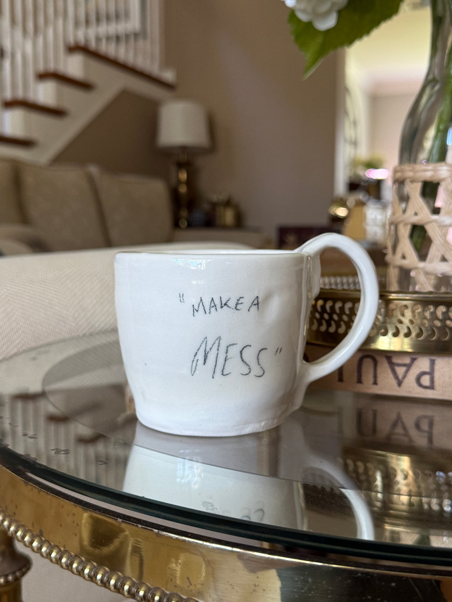 Make A Mess Mug