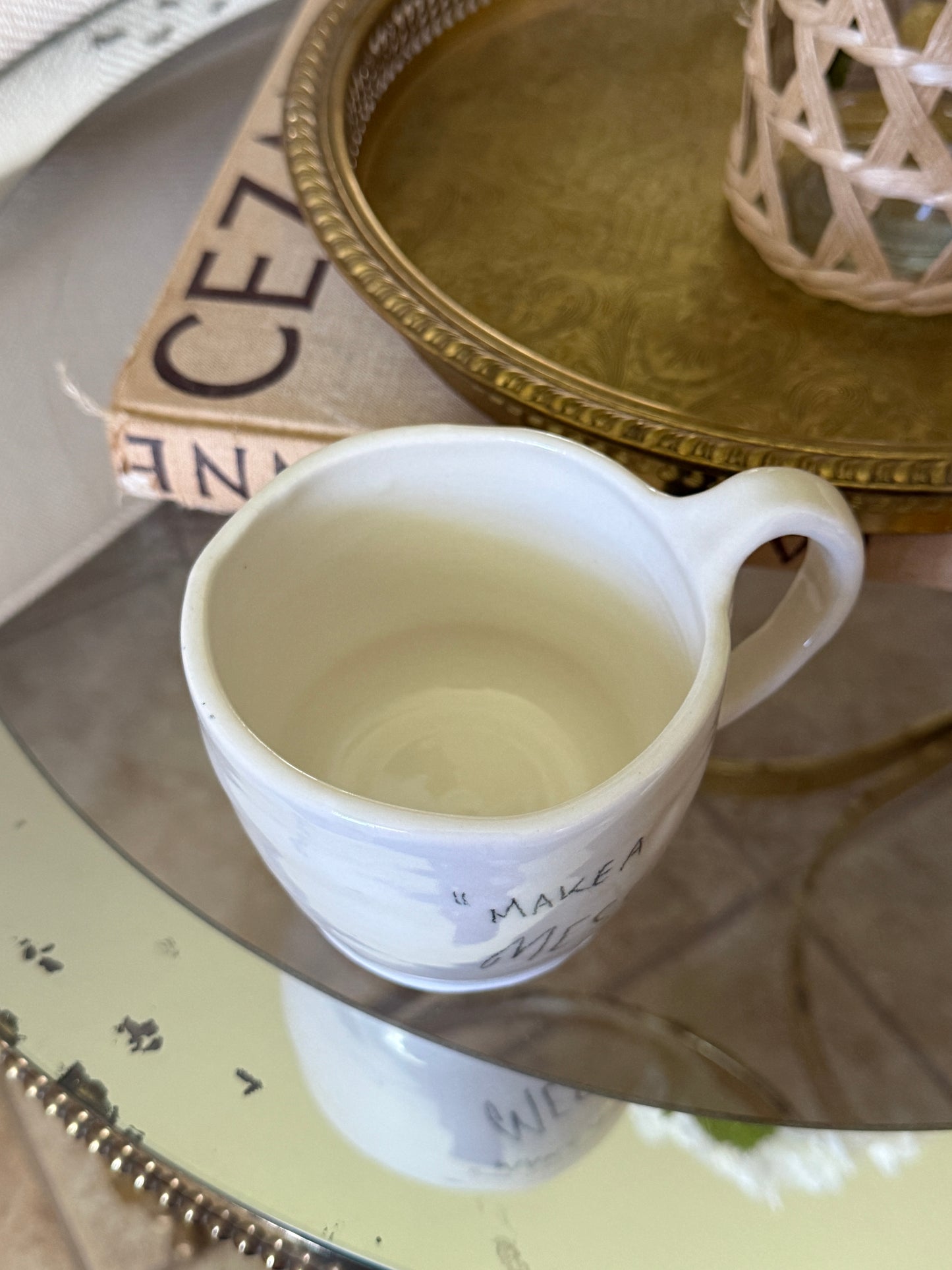 Make A Mess Mug