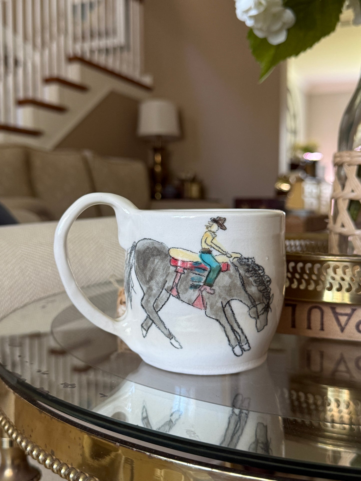 Protectin' Mug