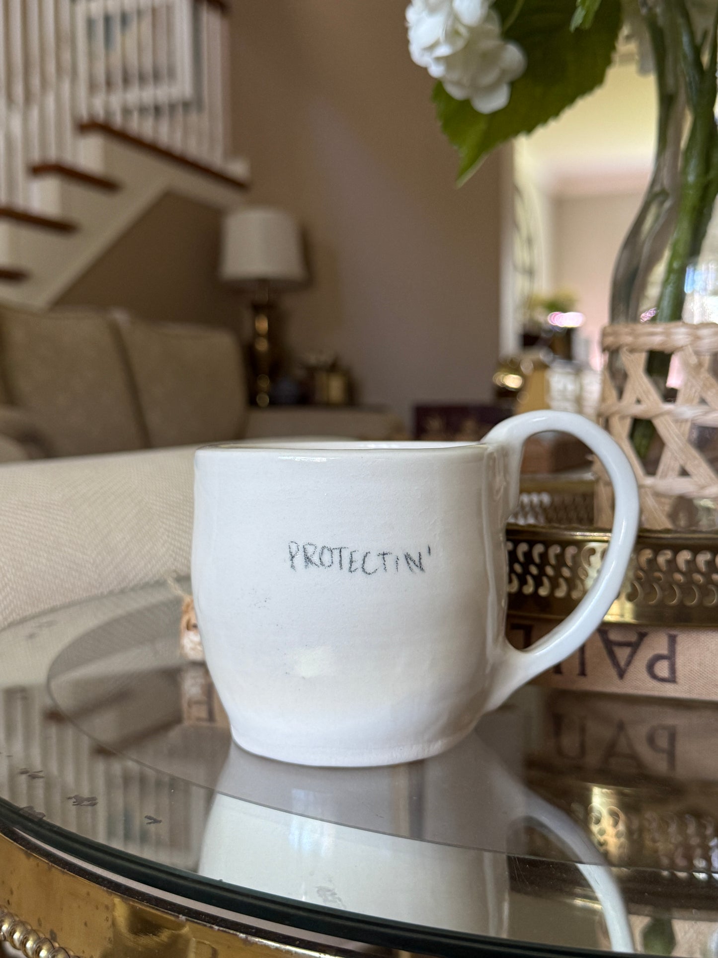 Protectin' Mug
