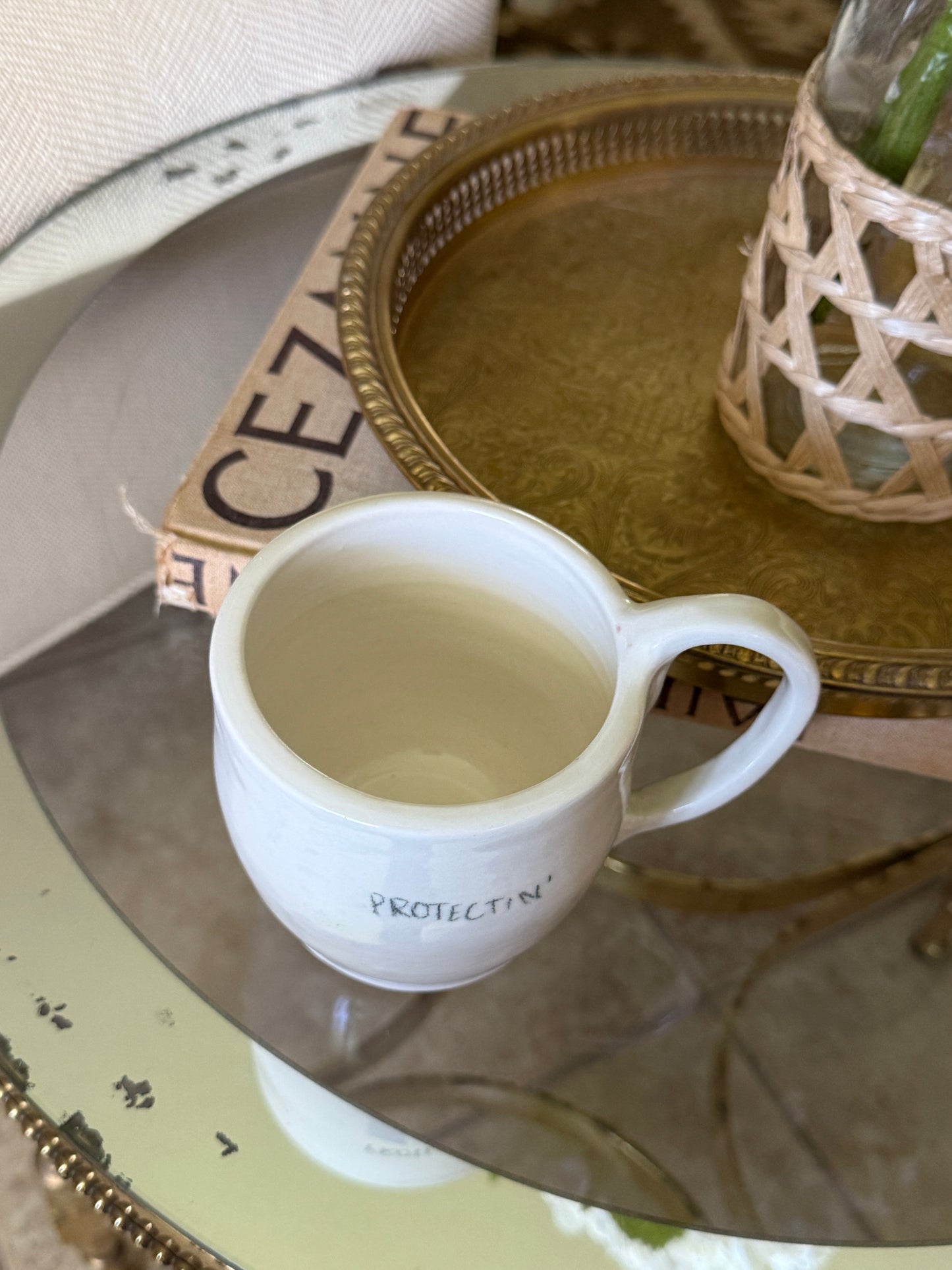 Protectin' Mug