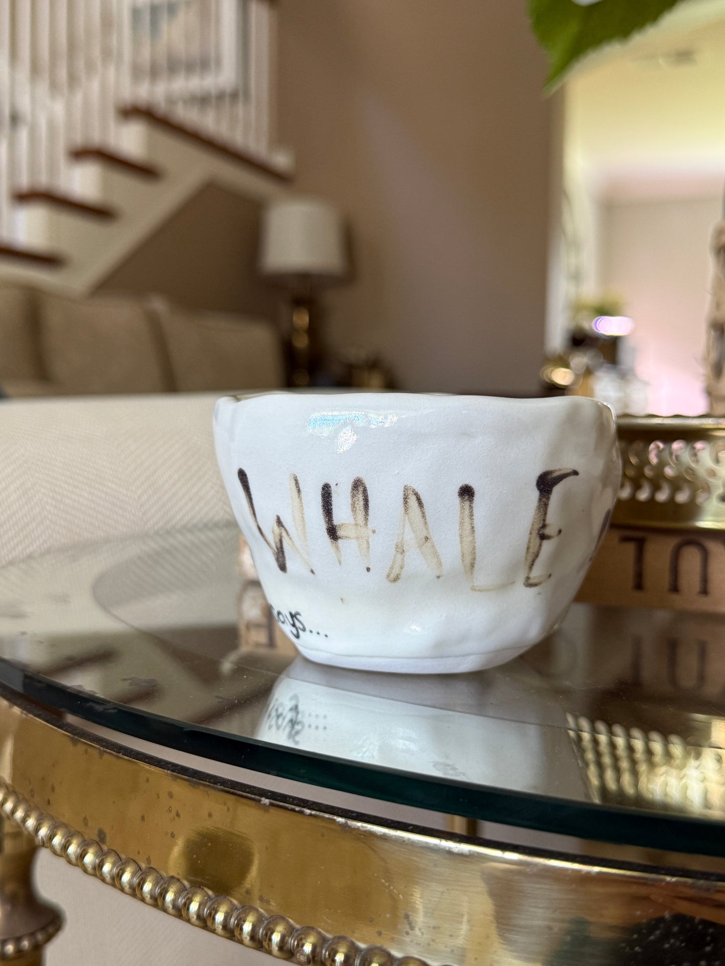 Dub The Whale Mug