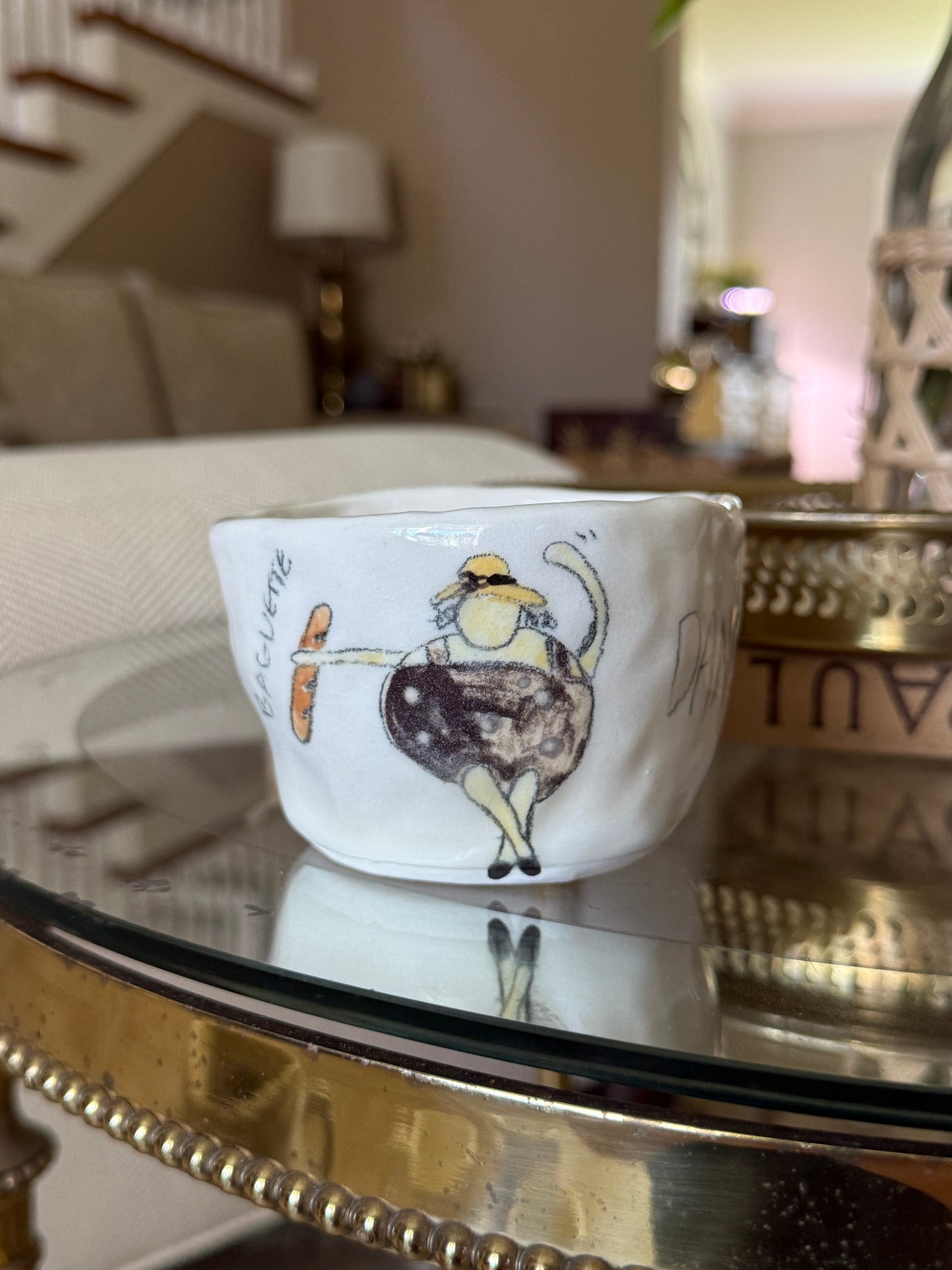 Baguette Cup