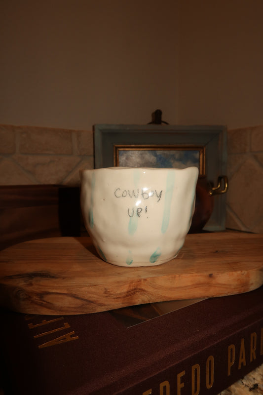 Cowboy Up Cup