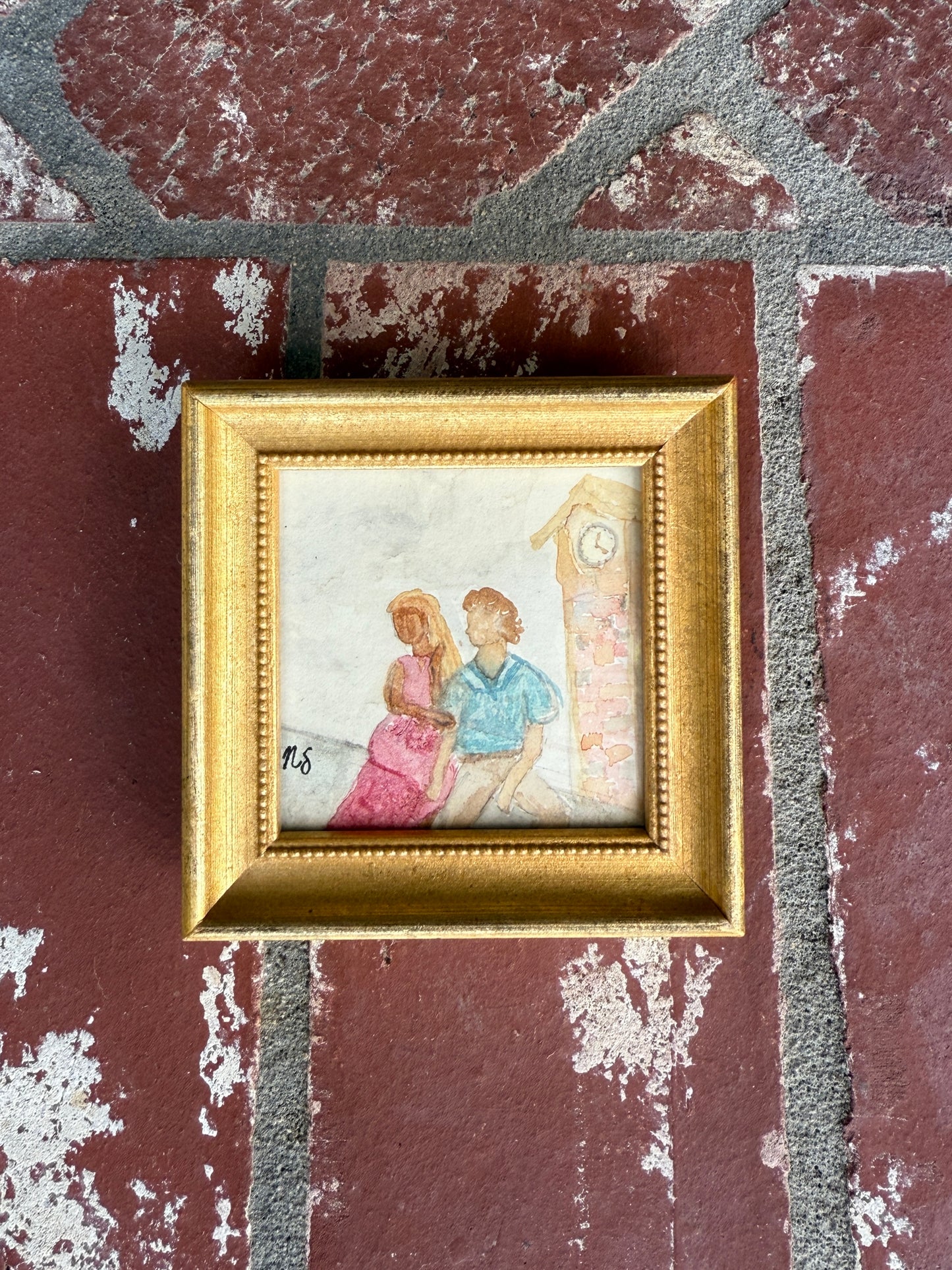 'Il Tempo Si Ferma'
