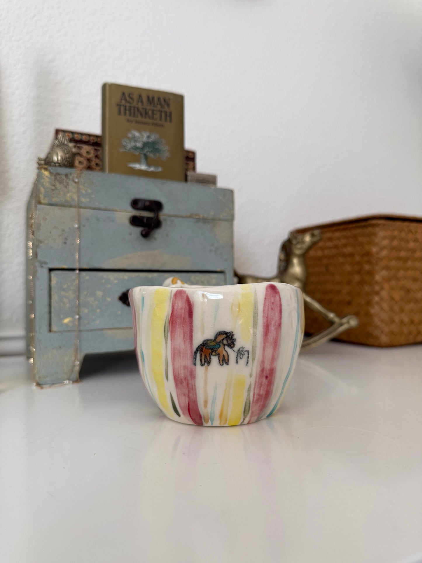 'Good Luck' Mug