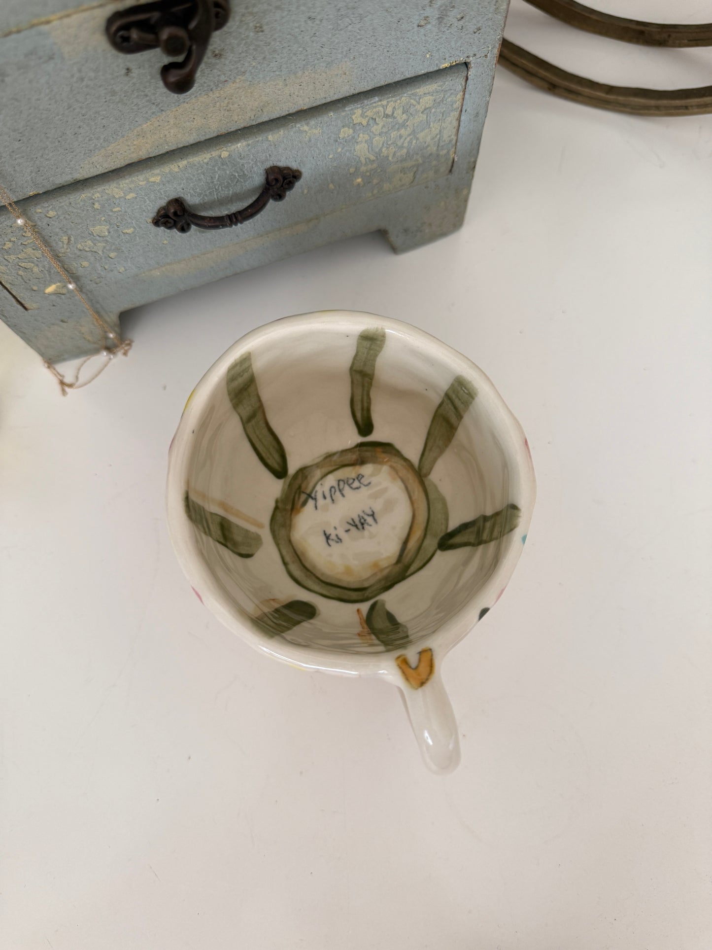 'Good Luck' Mug