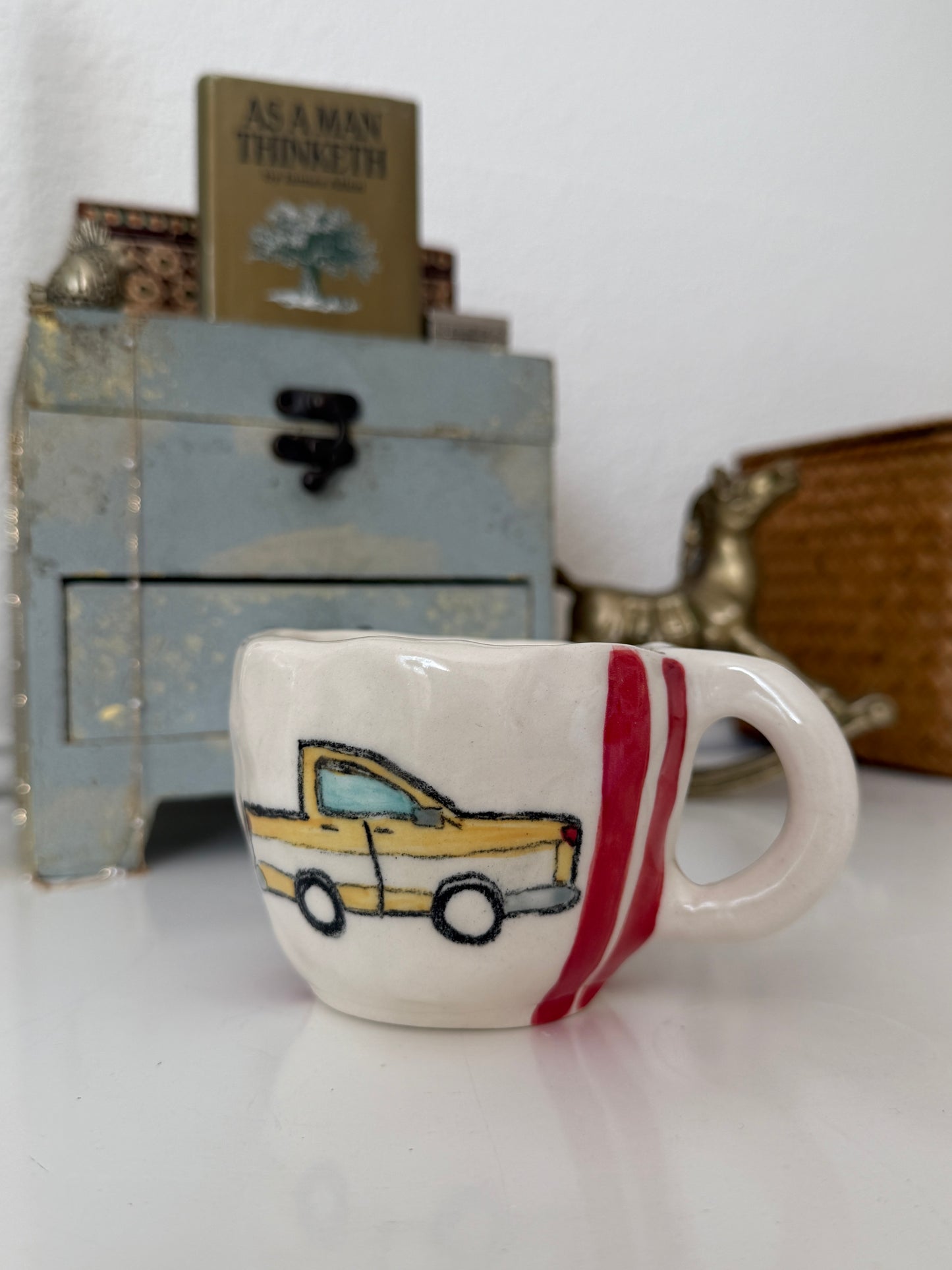 Truck Mug Pre Order