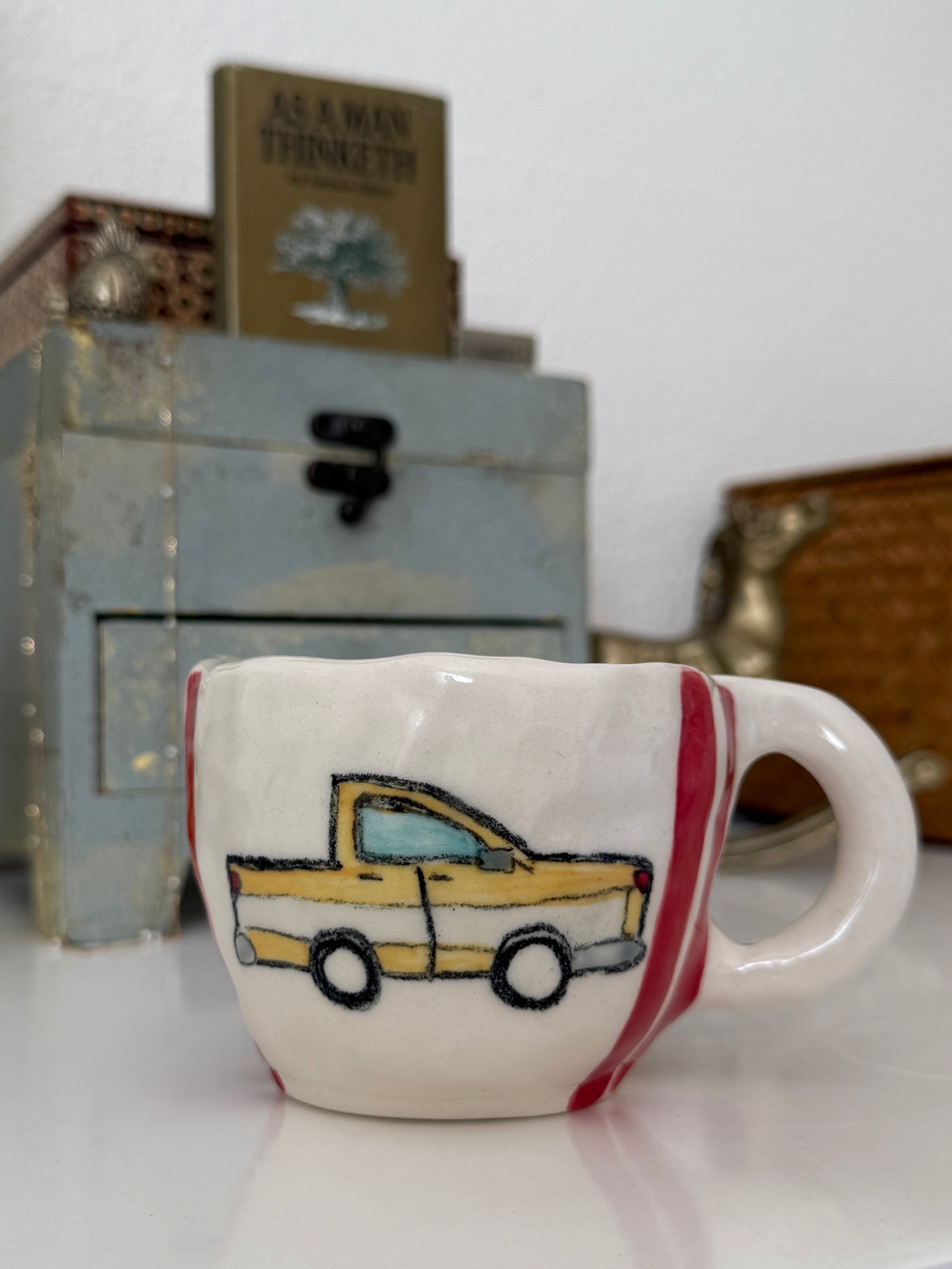 Truck Mug Pre Order