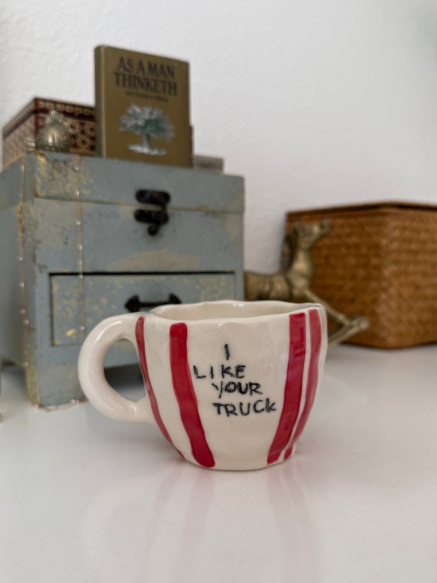 Truck Mug Pre Order