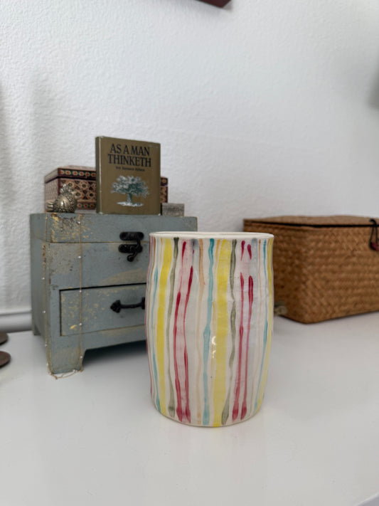 'Good Luck' Vase No. 8