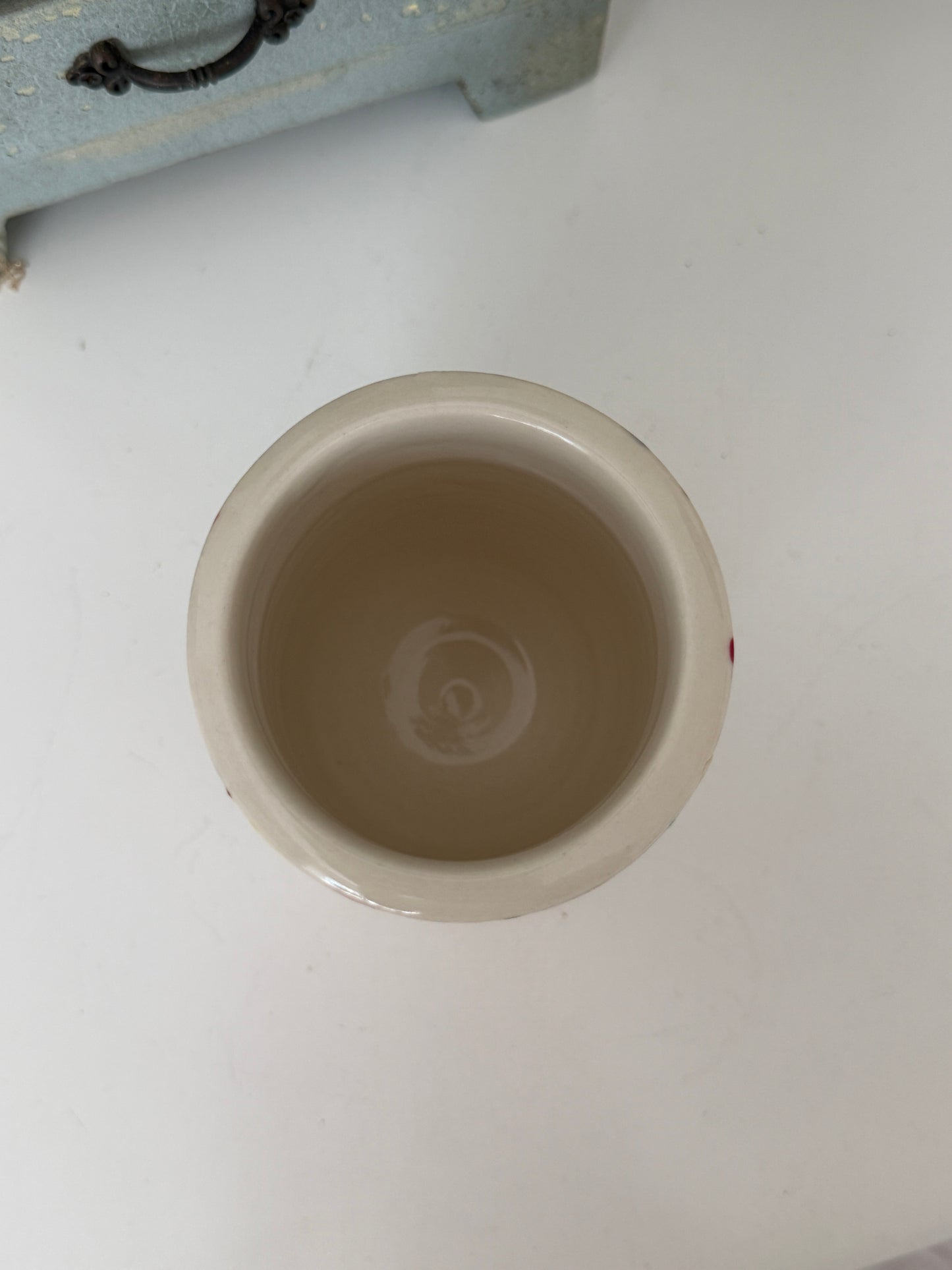 'Good Luck' Vase No. 15