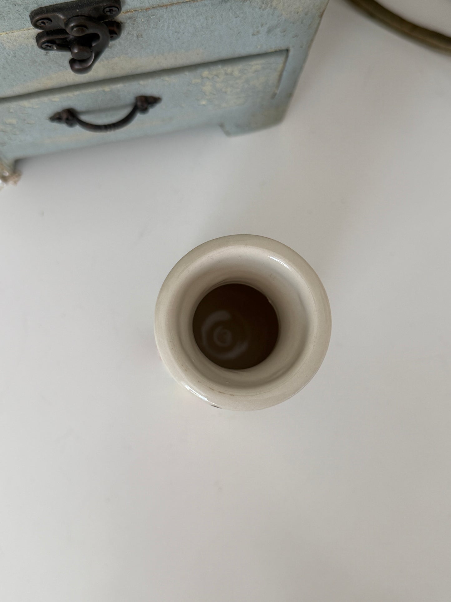 'Good Luck' Vase No. 3